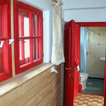 Domek Pustelnia Holiday home *